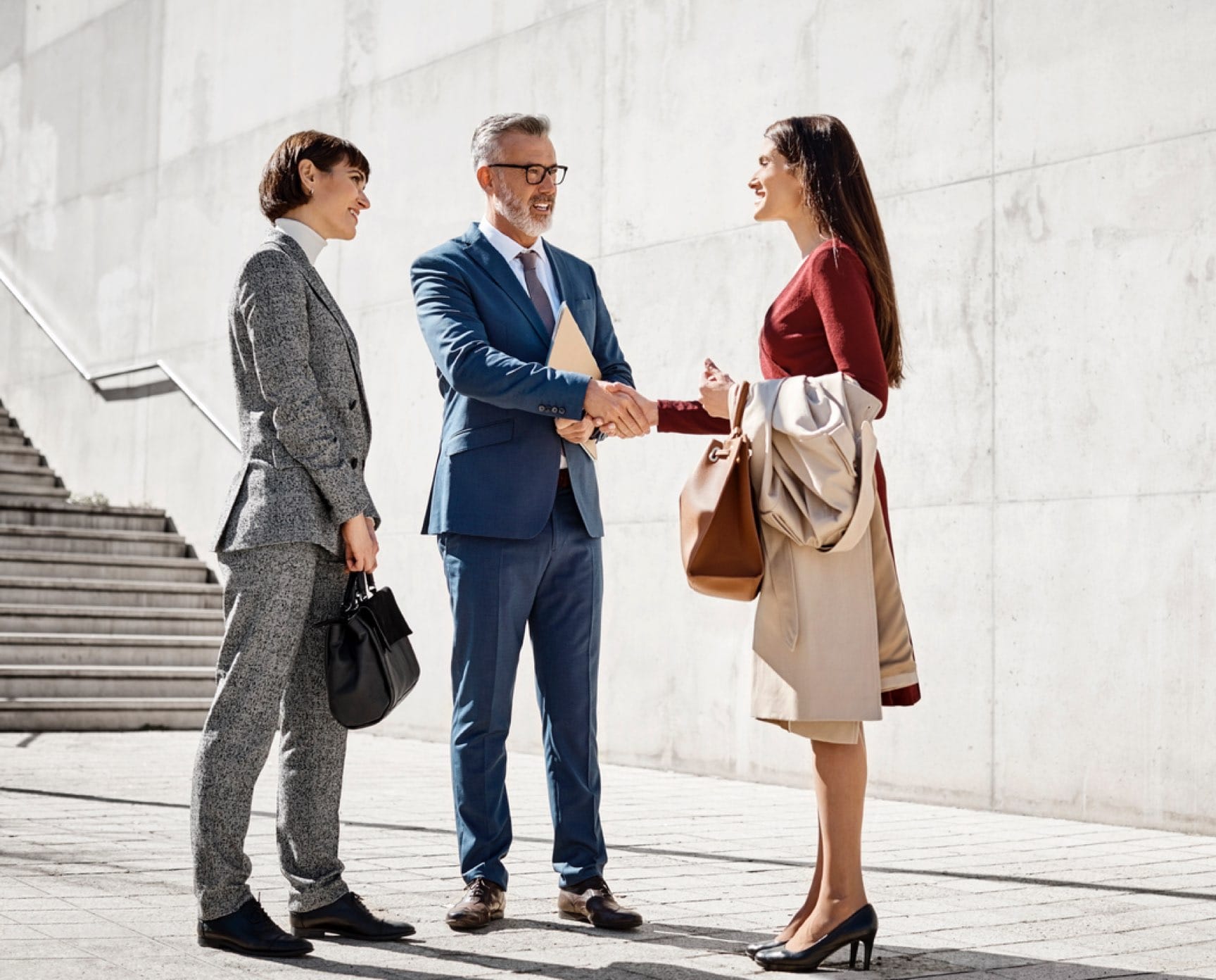Trusted Partners