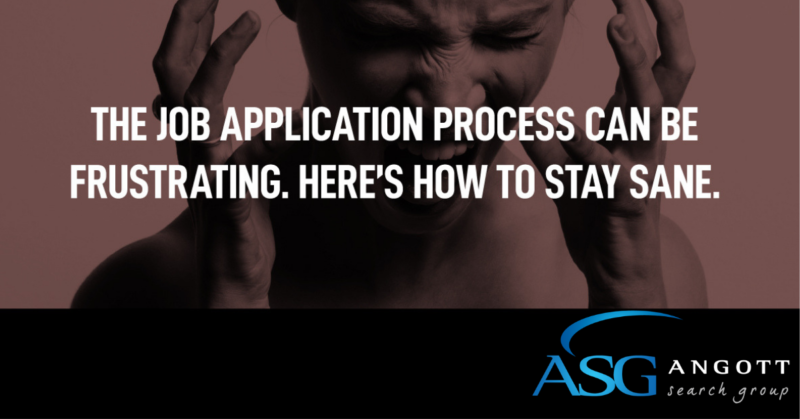 Job Application Process 06.10.19