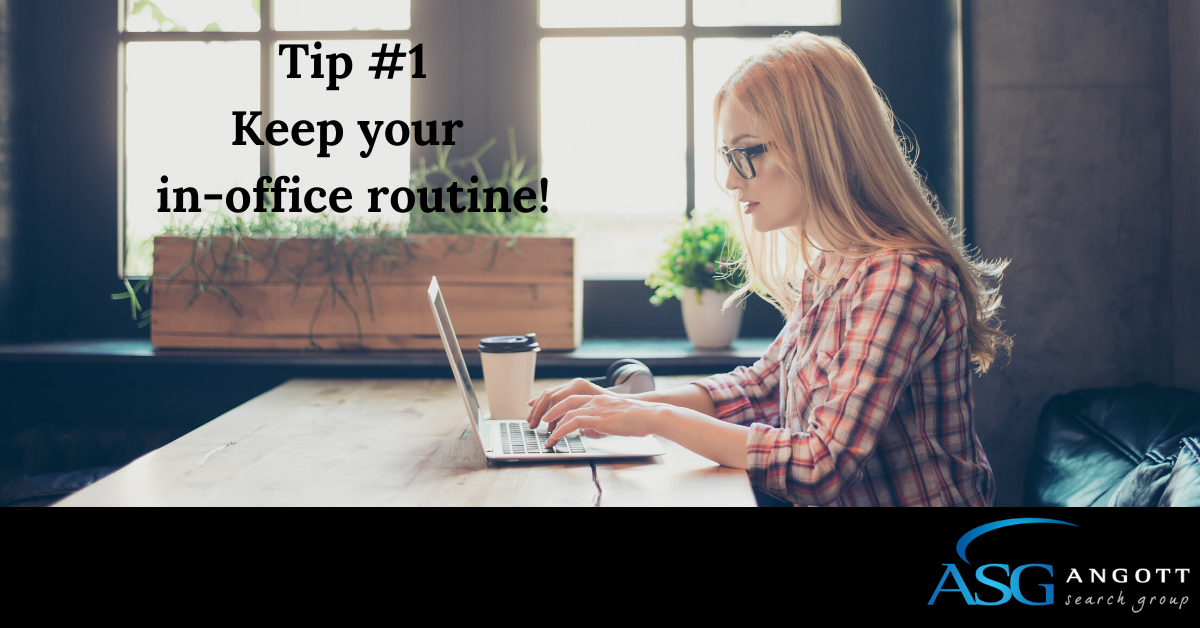 Work Remotely.031720