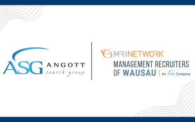 Angott Search Group Announces Alliance with MRI Wausau