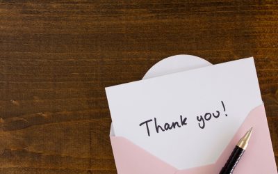 Boost Your Interview Chances with a Thank-You Note