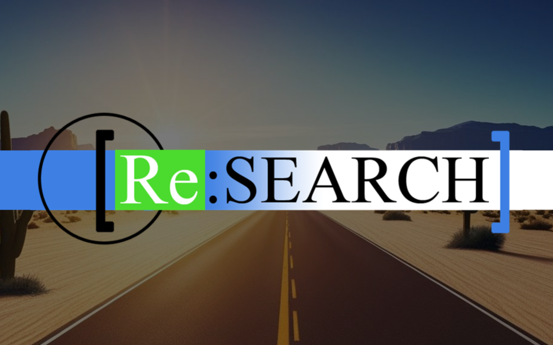 Re:Search | Spring 2025