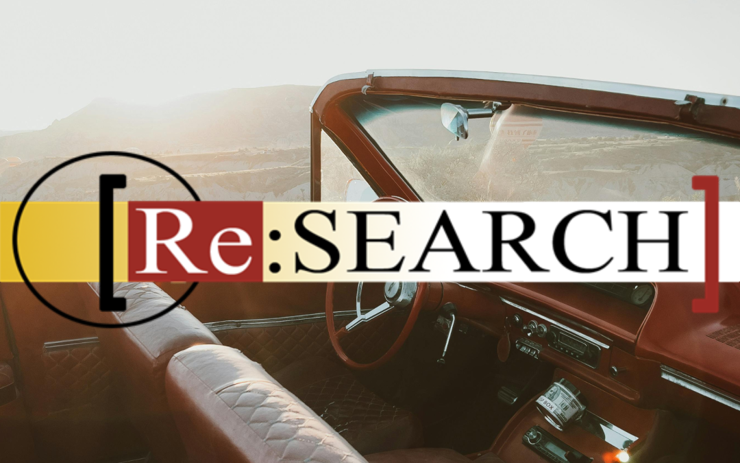 Re:Search | Fall 2025