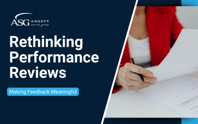 Rethinking Performance Reviews