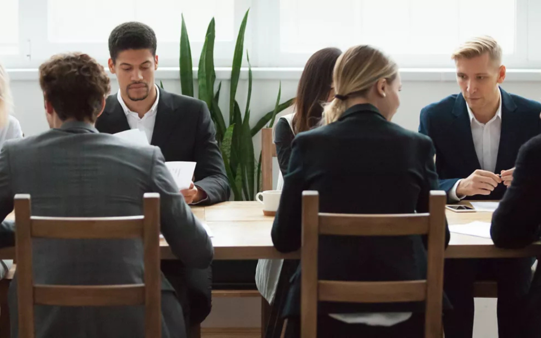 Succession planning: New data reveals why it matters more than ever