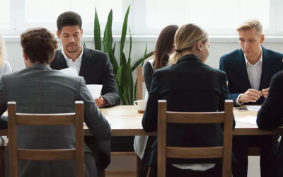 Succession planning: New data reveals why it matters more than ever