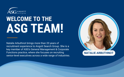 Natalie Arbuthnot | General Management & Corporate Functions Practice