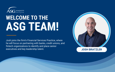 Josh Bratzler | Financial Services Practice