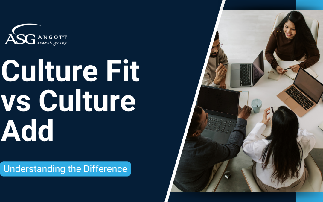 Culture Fit vs Culture Add: Understanding the Difference