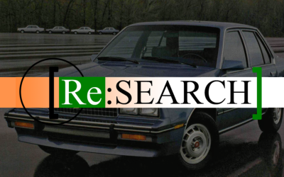 Re:Search | Summer 2026