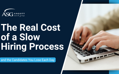 The Real Cost of a Slow Hiring Process (and the Candidates You Lose Each Day)